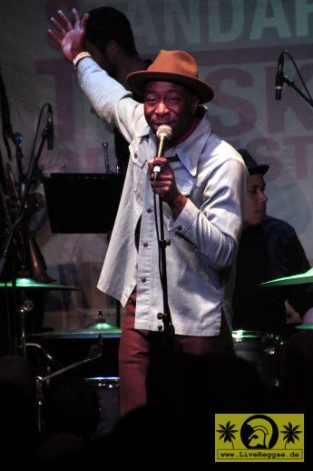 Greg Lee (USA) with The Western Standard Time Ska Orchestra 4. Freedom Sounds Festival - Gebaeude 9, Koeln 22. April 2016 (1).JPG